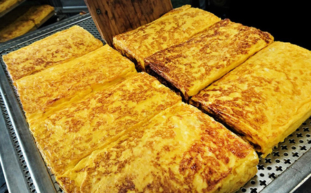 寿司職人のこだわり玉子（約750g×2本セット）厚焼き玉子 地養卵使用【配送不可：離島】 惣菜 