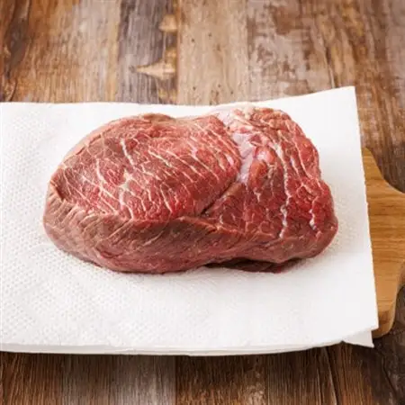 思わず作りたくなる ローストビーフ 北海道産 牛肉 400g×3個 計1.2kg_ローストビーフ用 赤身 ブロック 国産 調理 ギフト 肉好き レストラン 贅沢 極上 エスフーズ北海道 釧路町 釧路超 特産品 _【配送不可地域：離島】【1503153】