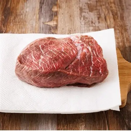 思わず作りたくなる ローストビーフ 北海道産 牛肉 400g×6個 計2.4kg_ローストビーフ用 赤身 ブロック 国産 調理 ギフト 肉好き レストラン 贅沢 極上 エスフーズ北海道 釧路町 釧路超 特産品 _【配送不可地域：離島】【1503158】