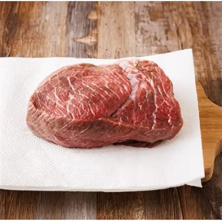 思わず作りたくなる ローストビーフ 北海道産 牛肉 400g×8個 計3.2kg_ローストビーフ用 赤身 ブロック 国産 調理 ギフト 肉好き レストラン 贅沢 極上 エスフーズ北海道 釧路町 釧路超 特産品 _【配送不可地域：離島】【1503160】