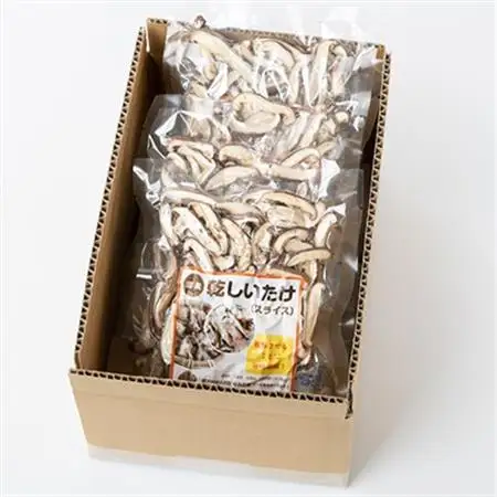 【農福連携】千葉県館山産 乾燥しいたけ30g×4袋 就労継続支援A/B型併用事業所「ゆみの里」【1486714】