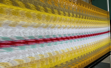 キャンプ  方舟ベッドハンモック「クイーン・エリザベス」