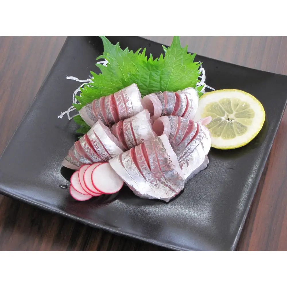 冷凍お刺身用あじ(計450g/150g×3パック)