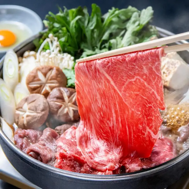 【父の日ギフト】宮崎県産黒毛和牛 特選すき焼き用 食べ比べスライス 3種900g ロース バラ モモorカタ 牛肉 すき焼き しゃぶしゃぶ＜14-12a＞ 宮崎県有田牧場