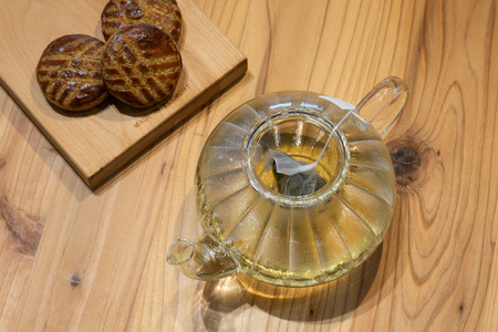 OGAWA楮寿園 楮ハーブティー ガレット 詰め合わせ (大) [おいでなせえ 埼玉県 小川町 237]