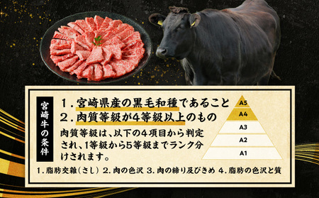 牛肉 宮崎牛 モモ 赤身 焼肉 700g 牛肉