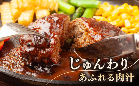 【全2回定期便】長崎和牛 ハンバーグ（150g×10個）[JEP015] ハンバーグ