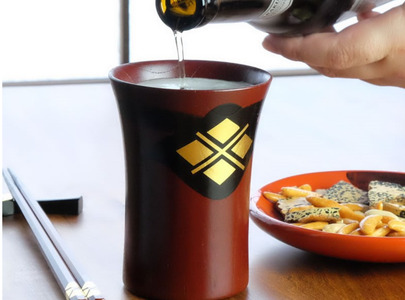 【伝統工芸品】【秀衡塗】秀衡カップ2個 (黒2個) 【ocy924-cup-2-k-k】
