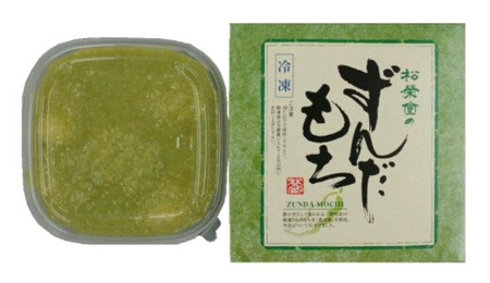 『 ず ん だ も ち ・ ご ま 摺 り 団 子 セ ッ ト 』 各1箱セット / 平泉銘菓 名物 胡麻 ごま餡 ずんだ 枝豆 ずんだ餡 だんご 詰め合わせ アソート 食べ比べ スイーツ お菓子 和菓子 冷凍 お茶菓子 お茶うけ お土産 贈答 贈り物 内祝い お祝い お返し【sed112-set-1x1A】