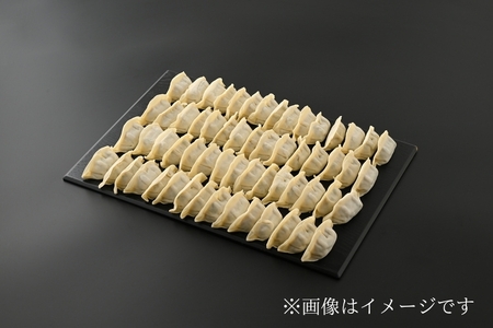 高座・座間みそ餃子（醤ちゃん）50個（10個×5袋）｜ ぎょうざ ギョウザ 味噌 おつまみ おかず 惣菜 簡単調理 中華 グルメ お取り寄せ 冷凍 小分け