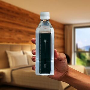 水 定期便 7ヶ月 H2O-SOFT 500ml ×42本/1箱 ミネラルウォーター 軟水 超軟水 産地直送 健康 お水 天然水 ペットボトル 飲料 湧水 災害 防災 備蓄 備蓄水 ローリングストック 災害対策 備蓄用 常温 常温保存 箱 箱買い 500 鳥海山 秋田 定期 7回
