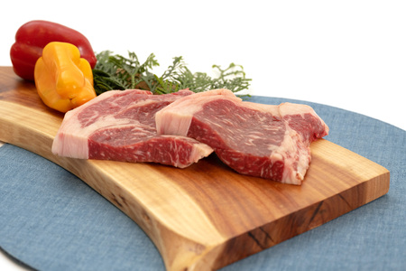 牛肉 くまもと あか牛 ロースステーキ 合計1kg(250g×4枚)  あか牛ロースステーキ ビーフロースステーキ 牛ロースステーキ 牛肉ロースステーキ