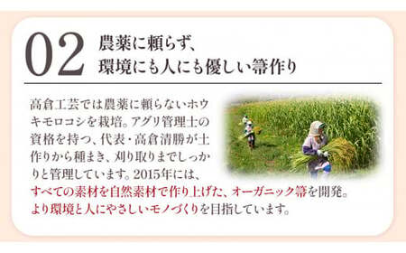 【南部箒】伝統工芸南部箒 和洋服帚 『オレンジ』 高倉工芸 ほうき 室内 ホウキ おしゃれ 玄関 掃除 掃除道具 お掃除グッズ《30日以内に出荷予定(土日祝除く)》