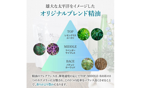 田野屋塩二郎×帆南 Ocean Bath Salt (オーシャン バス ソルト) 300g＆田野屋塩二郎完全天日塩20gセット 