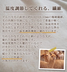 アルパカ毛布 シングルサイズ | 毛布 [2156]