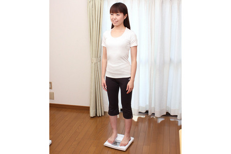 最短翌日発送【BC705N】タニタ 体組成計【ホワイト】体重計