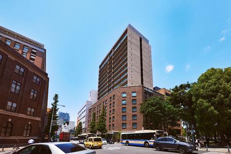 〈シタディーンハーバーフロント横浜〉　スタジオダブル・ペア宿泊券 AHG0002