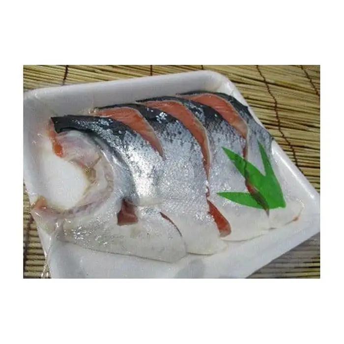 知床羅臼 ときしらず（鮭）の切り身400g  魚 さけ 国産 北海道