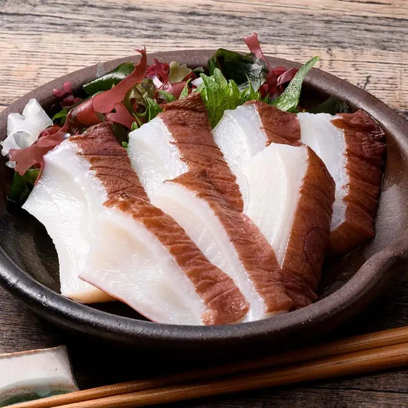 羅臼産たこ頭カット真空 1kg｜たこ　北海道