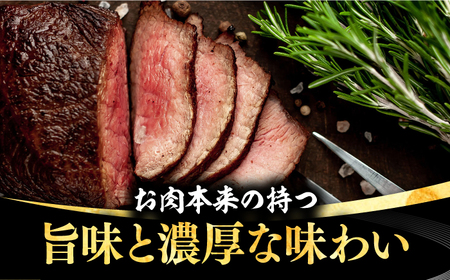 【全2回定期便】 壱岐牛 モモブロック 500g《壱岐市》【株式会社イチヤマ】 肉 牛肉 モモ ブロック ステーキ BBQ [JFE114]
