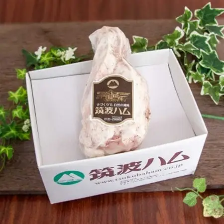 筑波ハム 常陸の輝き アイスバイン 700g 豚すね肉_肉  豚肉 _【配送不可地域：離島・沖縄県】【1445474】