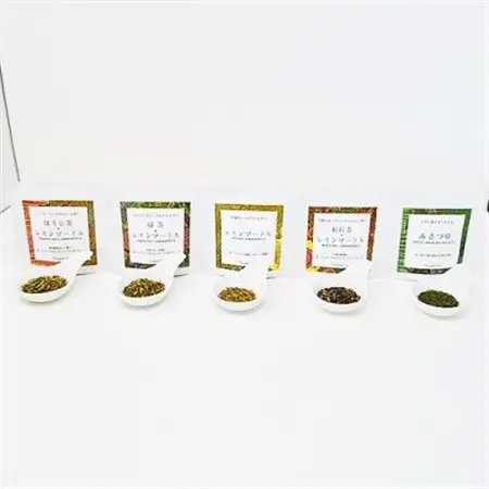 【ギフト商品】「チャンガラティー・ギフト5種セット」チャンガラティーの5種類のお茶を個包装したセット_飲料・ドリンク 茶葉・ティーバッグ 茶 _【配送不可地域：離島・沖縄県】【1469912】