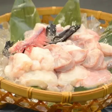 【2026年11月発送】常陸名物　あんこう鍋セット(3～4人前)_魚介・海産物  鮮魚   惣菜・加工品 魚 鍋 なべ ナベ_【配送不可地域：離島・沖縄県】【1470360】