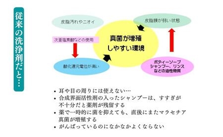 ペット 犬用 マラセチア真菌を週1回のハーブ温浴で枯らす 入浴剤 【あらいはま犬用】 漢方薬局推奨品