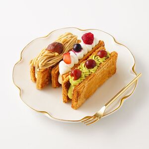 Re:s cafebar&sweets フローズンミルフィーユ（3種）0107-001-S06