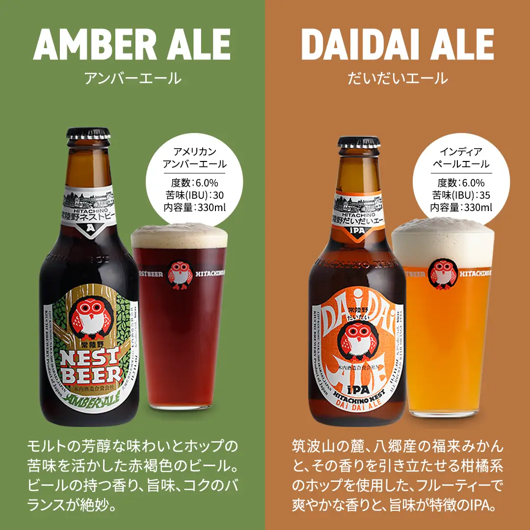 【 お中元 熨斗 付き 】 常陸野ネストビール 6種 12本 飲み比べ セット ビール クラフトビール 地ビール ネストビール 酒 お酒 アルコール 瓶 木内酒造 詰め合わせ IPA ペールエール ヴァイツェン 限定 ギフト お中元 [CJ022sa]