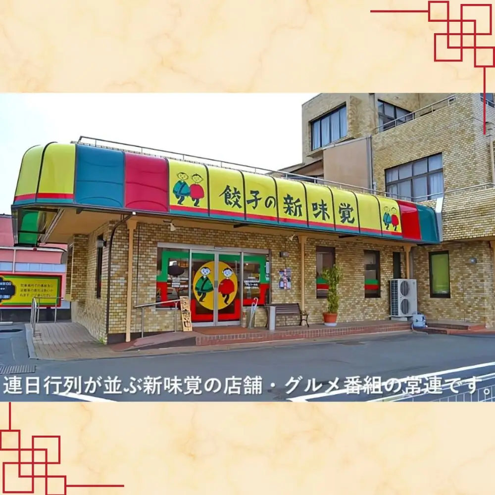 ＜定期便＞ミシュラン掲載の餃子専門店「新味覚」の餃子。上質な小麦でつくる皮の絶妙の薄さ、食材の産地と鮮度にこだわった餡。その人気には理由がある。 特製冷凍生餃子 2箱セット【５回発送】