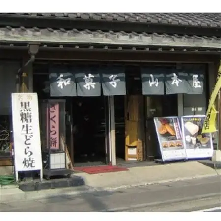【10個入り】小山市の名店山本屋黒糖生どら焼き　5種類×2個【配送不可地域：離島】【1476721】