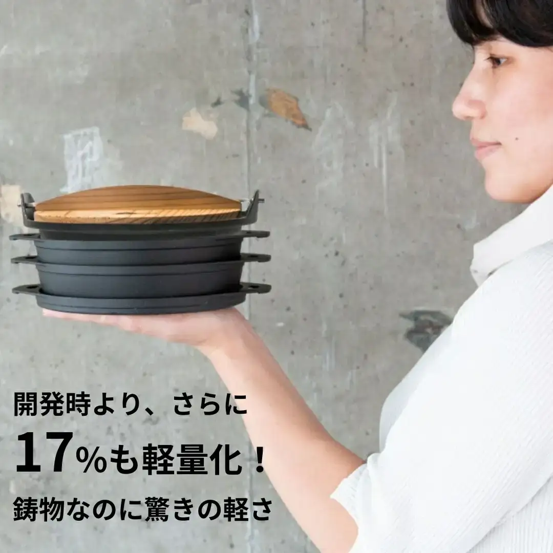 [SSCamp!] ソロキャスト16 5点セット オール熱源対応 IH対応 グリル スキレット プレート 調理器具 アウトドア用品 キャンプ用品 【103S006】
