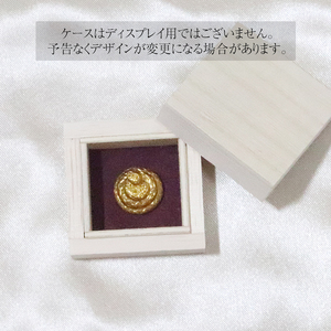 純金 蛇 K24 BQ-136