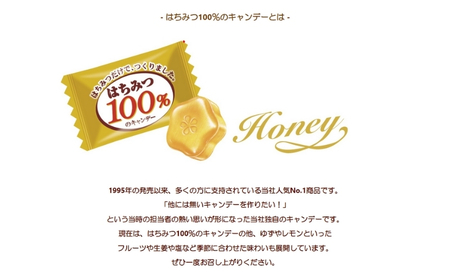 はちみつ100％のキャンデー [ 飴 キャンンデー 蜂蜜 のど飴 キャンディー 業務用 大容量 大量 ] 