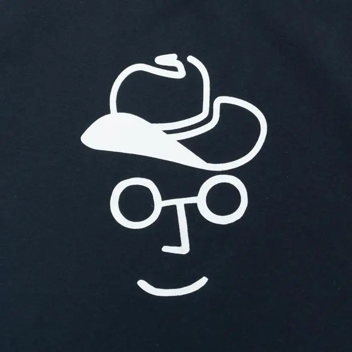 《1》【KEYMEMORY 鎌倉】カウボーイハットTシャツ NAVY