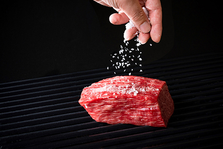 ローストビーフ 近江牛 2本 440g ソース付 カネ吉山本 Y153W 【 近江牛 】 牛肉