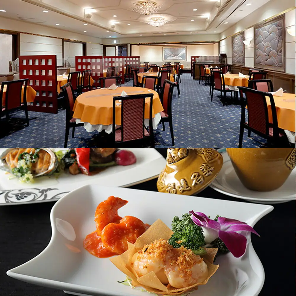 パレスホテル大宮レストラン食事券（10,000円分）　【11100-0741】