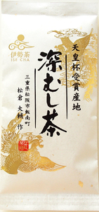KH-06 天皇杯受賞産地の茶葉100％使用の伊勢茶セット 緑茶 茶葉