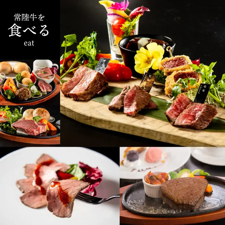 レストラン 食事券 水戸 茨城県 創業45年 レストランイイジマ 常陸牛 ディナー ランチ クーポン 寄付 10万円 30000円分 肉のイイジマ（DU-125）
