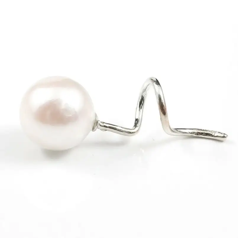  プラチナ ピアス パール キャッチのいらなピアス つけっぱなし あこや真珠 pt900 ジュエリー シンプル カジュアル フォーマル キャッチナッシャー 山梨県 昭和町 送料無料 190313200p SWAA147