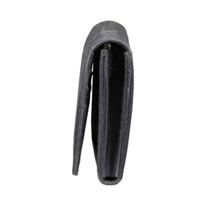 豊岡財布 Haaki Leather 長財布 HLW300 ネロ（HLW300）
