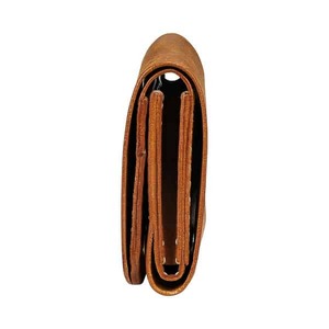 豊岡財布 Haaki Leather ミニ財布 HLW302 コニャック（HLW302）