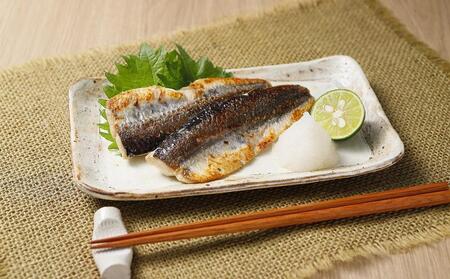 屋久島産 とびうお フィレ 約400g（約100g×4パック）冷凍 真空パック