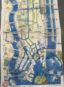 荒川・隅田川散策絵図