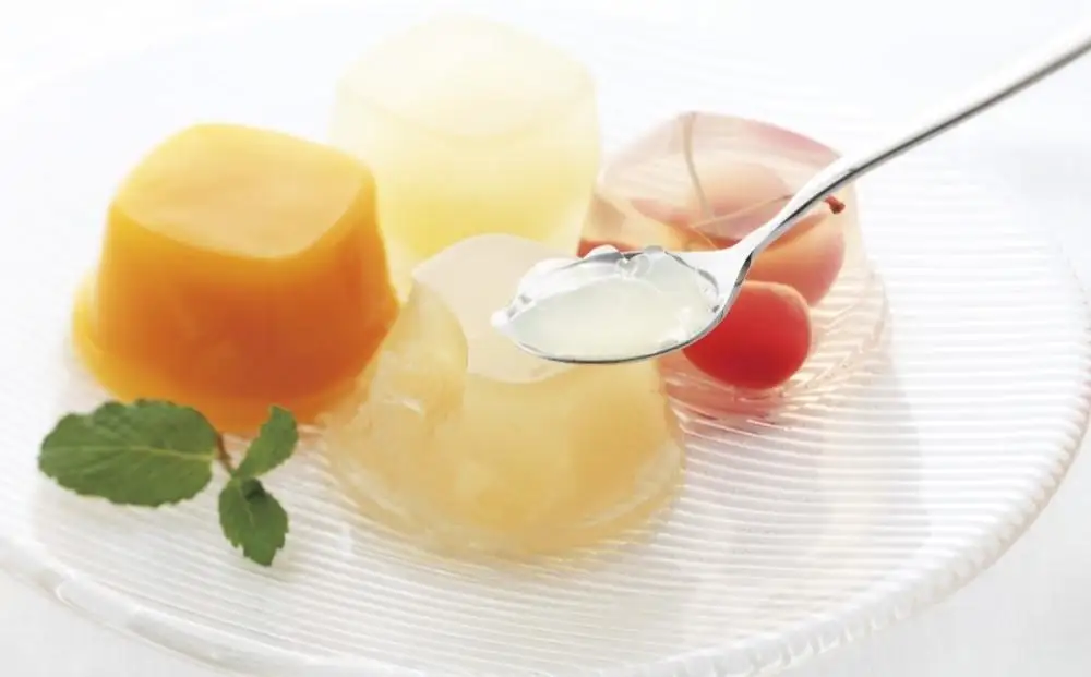 ＜お中元仕様＞【銀座千疋屋】銀座ゼリー9個PGS-062