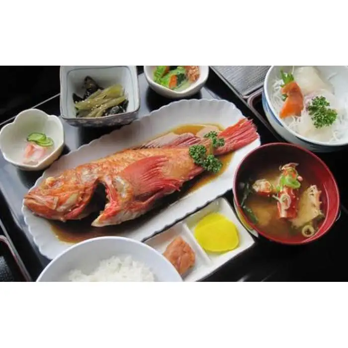 知床羅臼産 きんき 3尾 魚 めんめ 海産物 キンキ 北海道