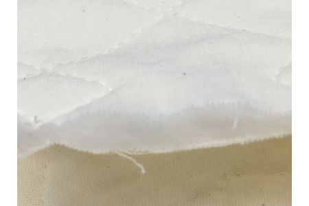 ふっくら 無染色ガーゼ ハンカチ 5枚組 [0256]