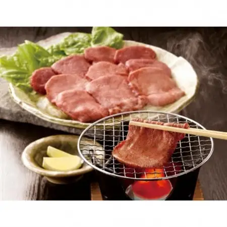 仙台名物　味付け牛タンスライス(塩)500g_肉 牛タン 牛肉 うし ビーフ_【配送不可地域：離島】【1495543】