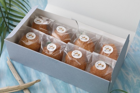 喜界島のおやつ　あんだぁぎぃ【個包装】＜８個×１箱＞